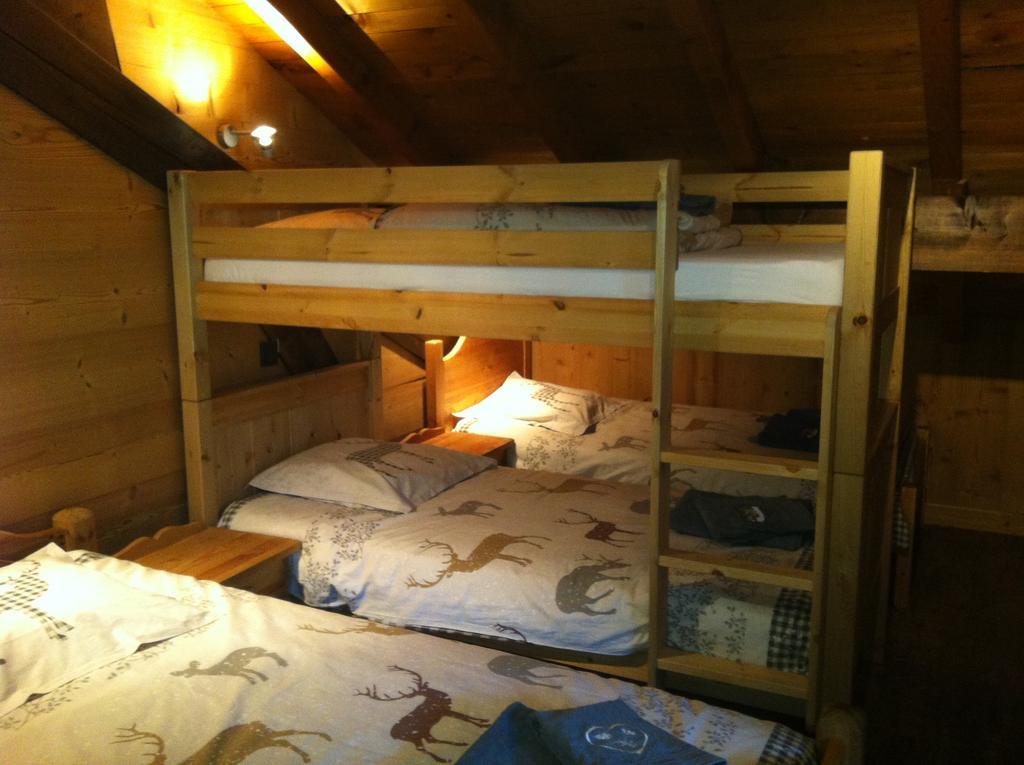 Chalet Narcisse Sixt-Fer-a-Cheval ห้อง รูปภาพ