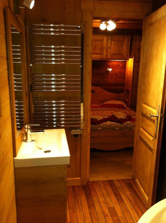 Chalet Narcisse Sixt-Fer-a-Cheval ห้อง รูปภาพ