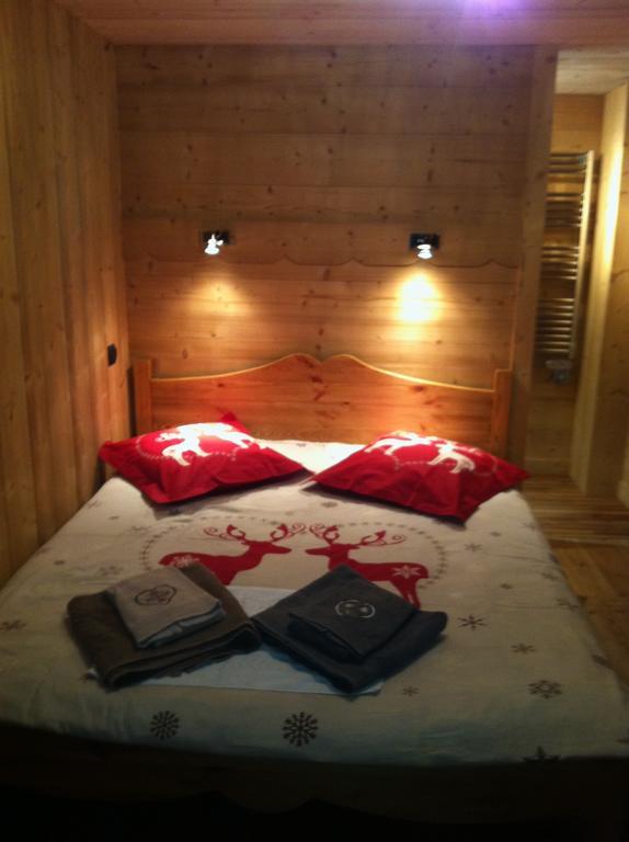 Chalet Narcisse Sixt-Fer-a-Cheval ห้อง รูปภาพ