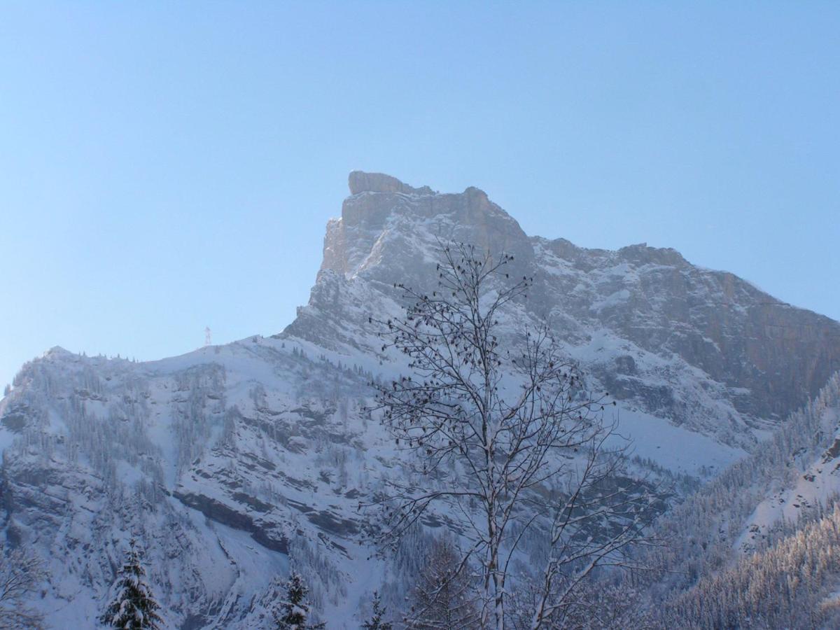 Chalet Narcisse Sixt-Fer-a-Cheval ห้อง รูปภาพ